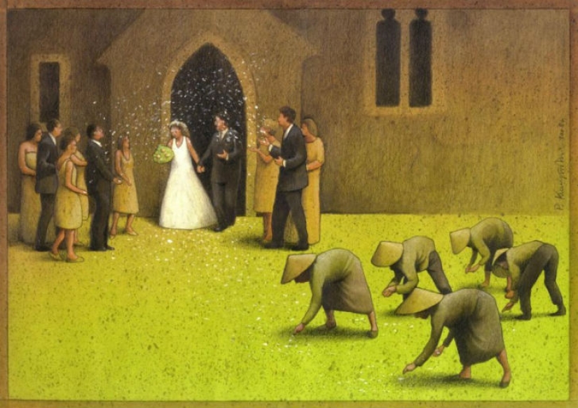 Parece que nuestro mundo se ha vuelto loco Parece que nuestro mundo se ha vuelto loco