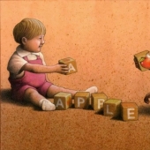 Parece que nuestro mundo se ha vuelto loco