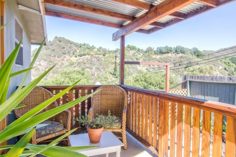 Pasar la noche con Marilyn Monroe: en Airbnb, usted puede alquilar una casa en la que vivía estrellas Pasar la noche con Marilyn Monroe: en Airbnb, usted puede alquilar una casa en la que vivía estrellas