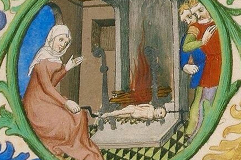 Pate de cerebro de conejo y otros consejos para el cuidado de los niños desde la Edad media Pate de cerebro de conejo y otros consejos para el cuidado de los niños desde la Edad media