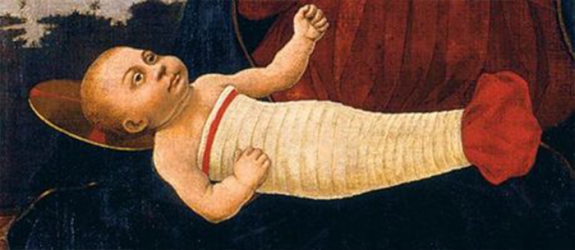 Pate de cerebro de conejo y otros consejos para el cuidado de los niños desde la Edad media Pate de cerebro de conejo y otros consejos para el cuidado de los niños desde la Edad media