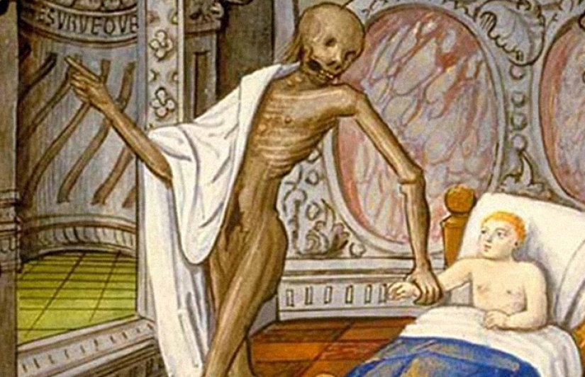 Pate of rabbit brain and other tips for the care of children from the middle Ages