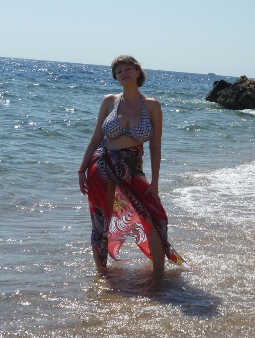 Pechos grandes es un regalo o un castigo? La revelación propietario de la octava parte del tamaño Pechos grandes es un regalo o un castigo? La revelación propietario de la octava parte del tamaño