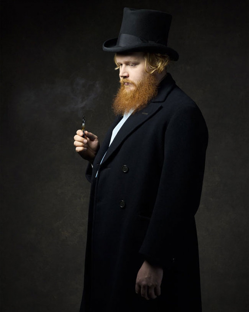 People of the XIX century did not know what to do with modern technology People of the XIX century did not know what to do with modern technology