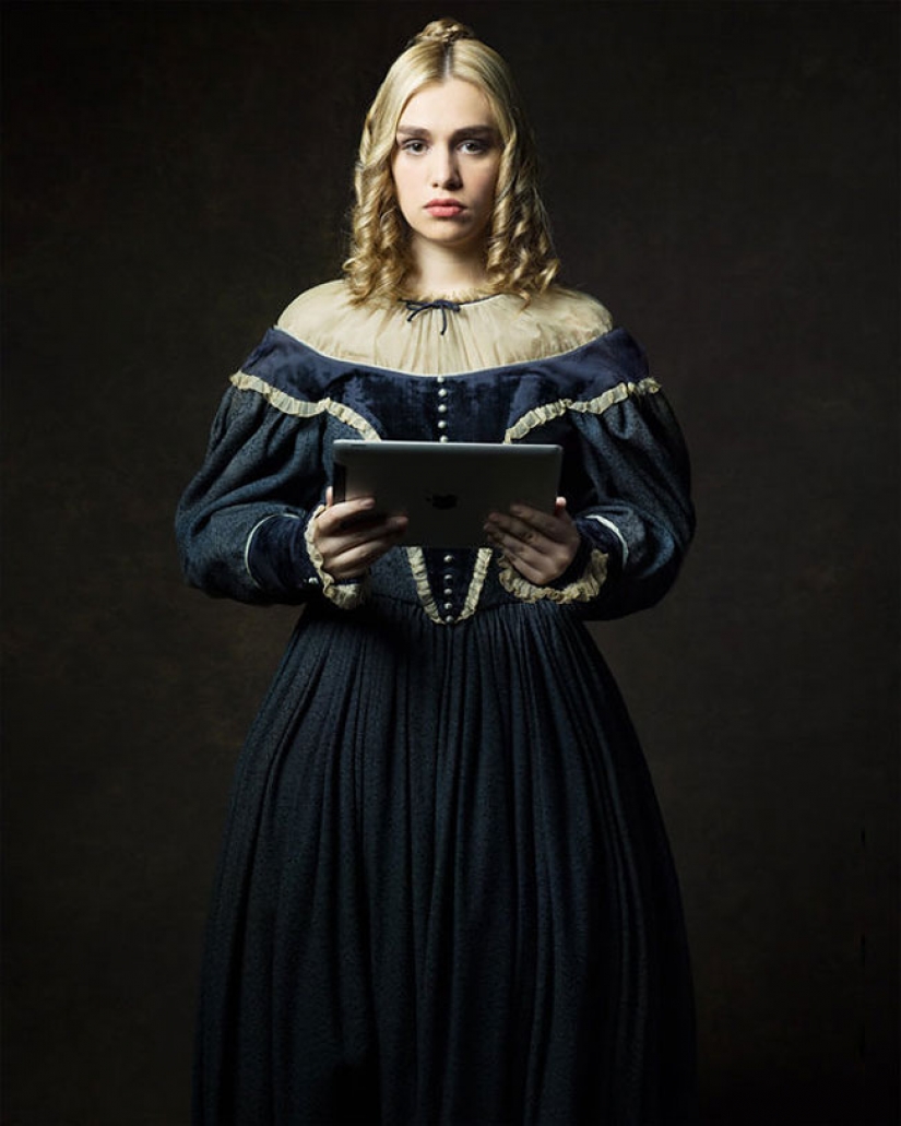 People of the XIX century did not know what to do with modern technology People of the XIX century did not know what to do with modern technology