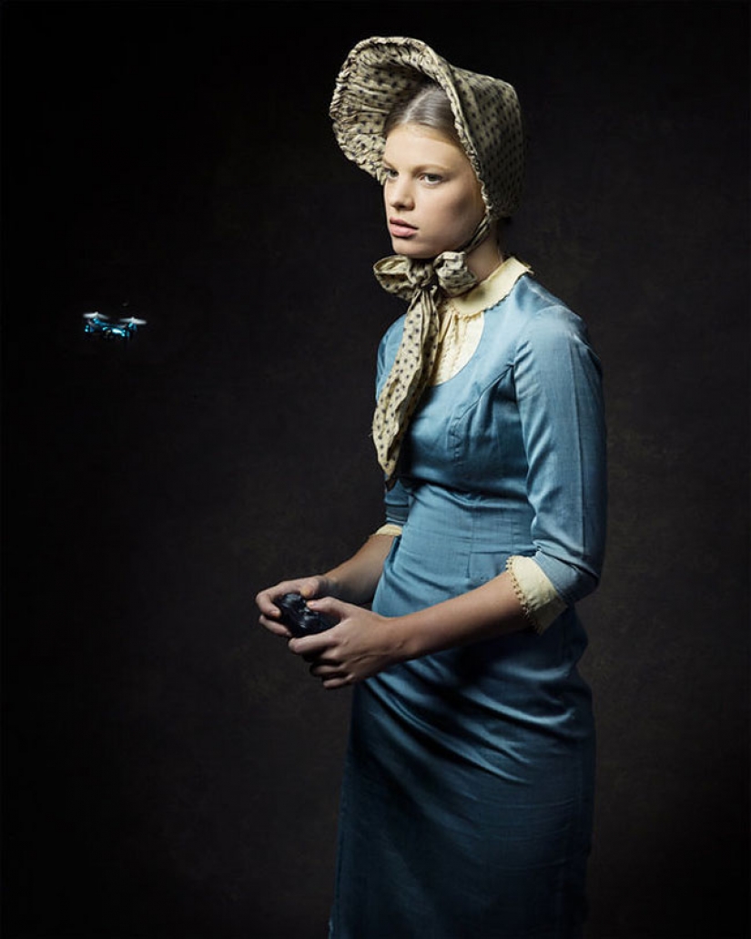 People of the XIX century did not know what to do with modern technology People of the XIX century did not know what to do with modern technology