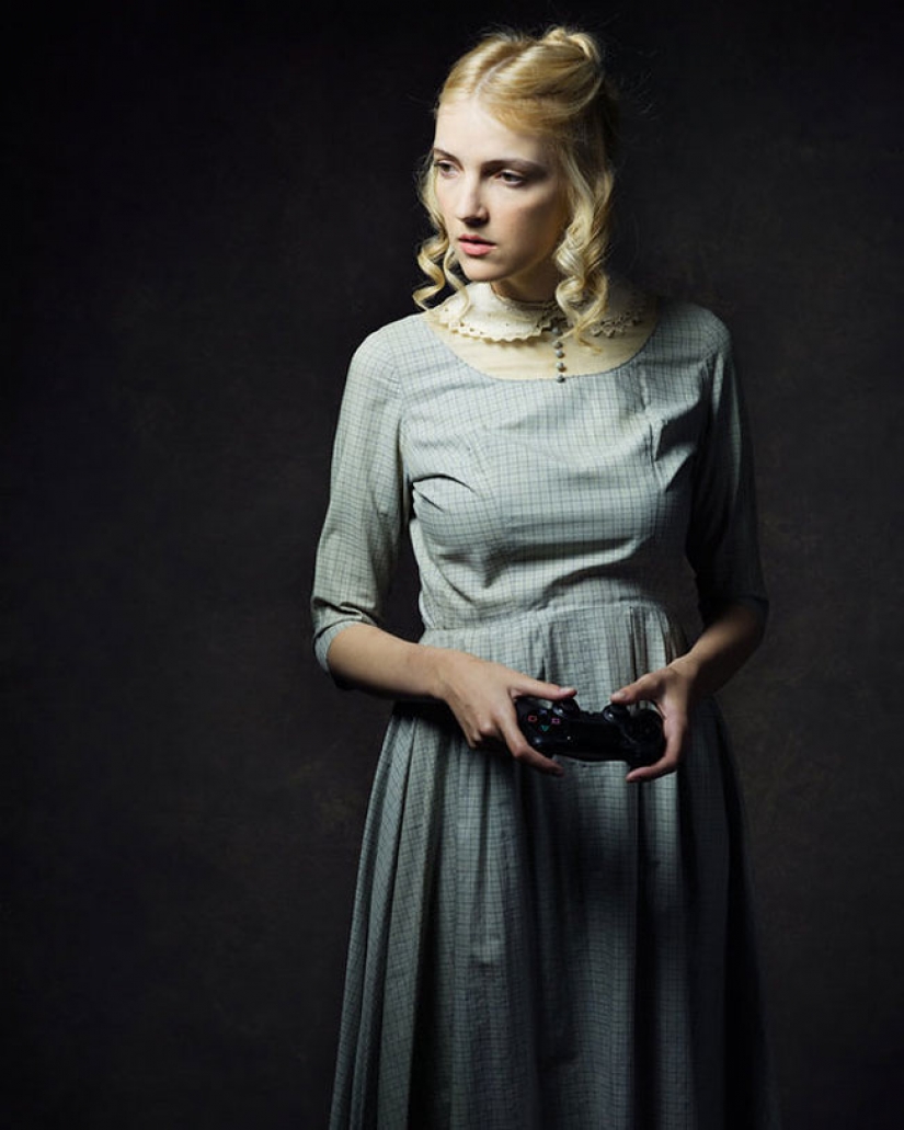 People of the XIX century did not know what to do with modern technology People of the XIX century did not know what to do with modern technology