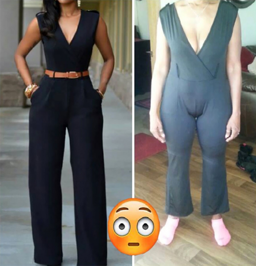 People who bitterly regret shopping online