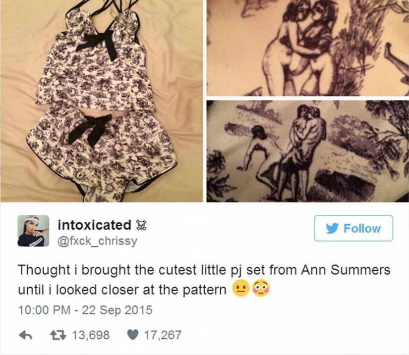 People who bitterly regret shopping online