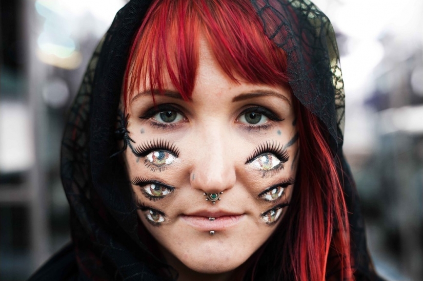 People with their own nightmares from around the world People with their own nightmares from around the world