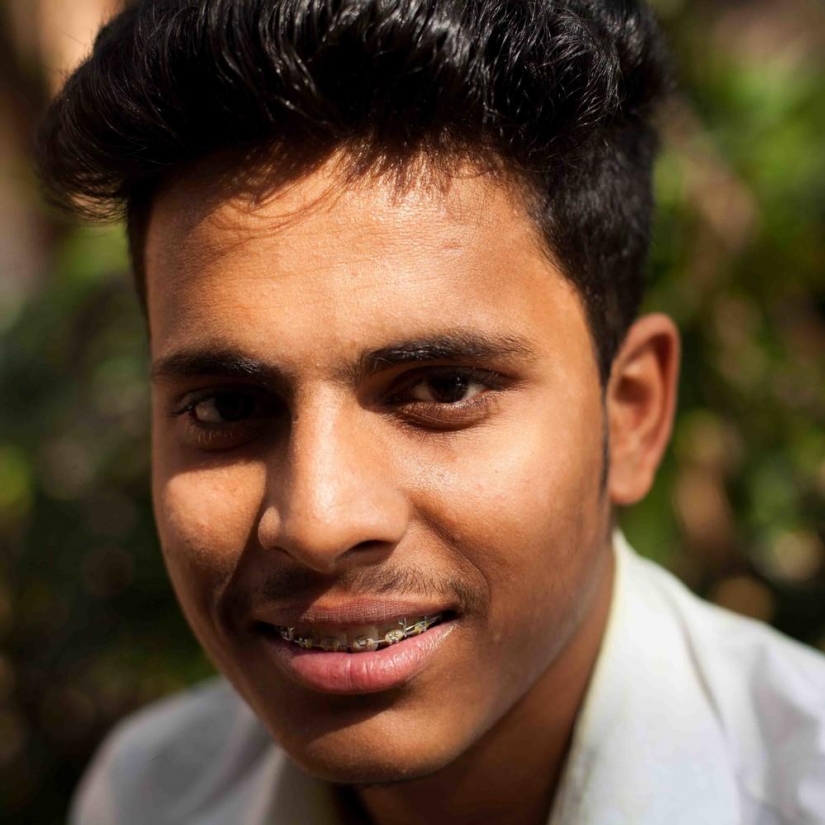 People with their own nightmares from around the world People with their own nightmares from around the world