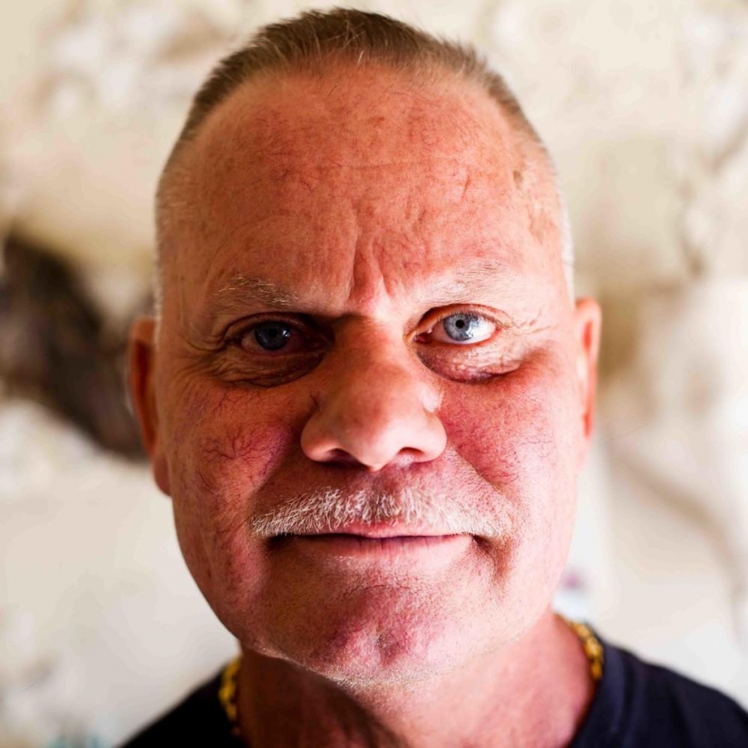 People with their own nightmares from around the world People with their own nightmares from around the world