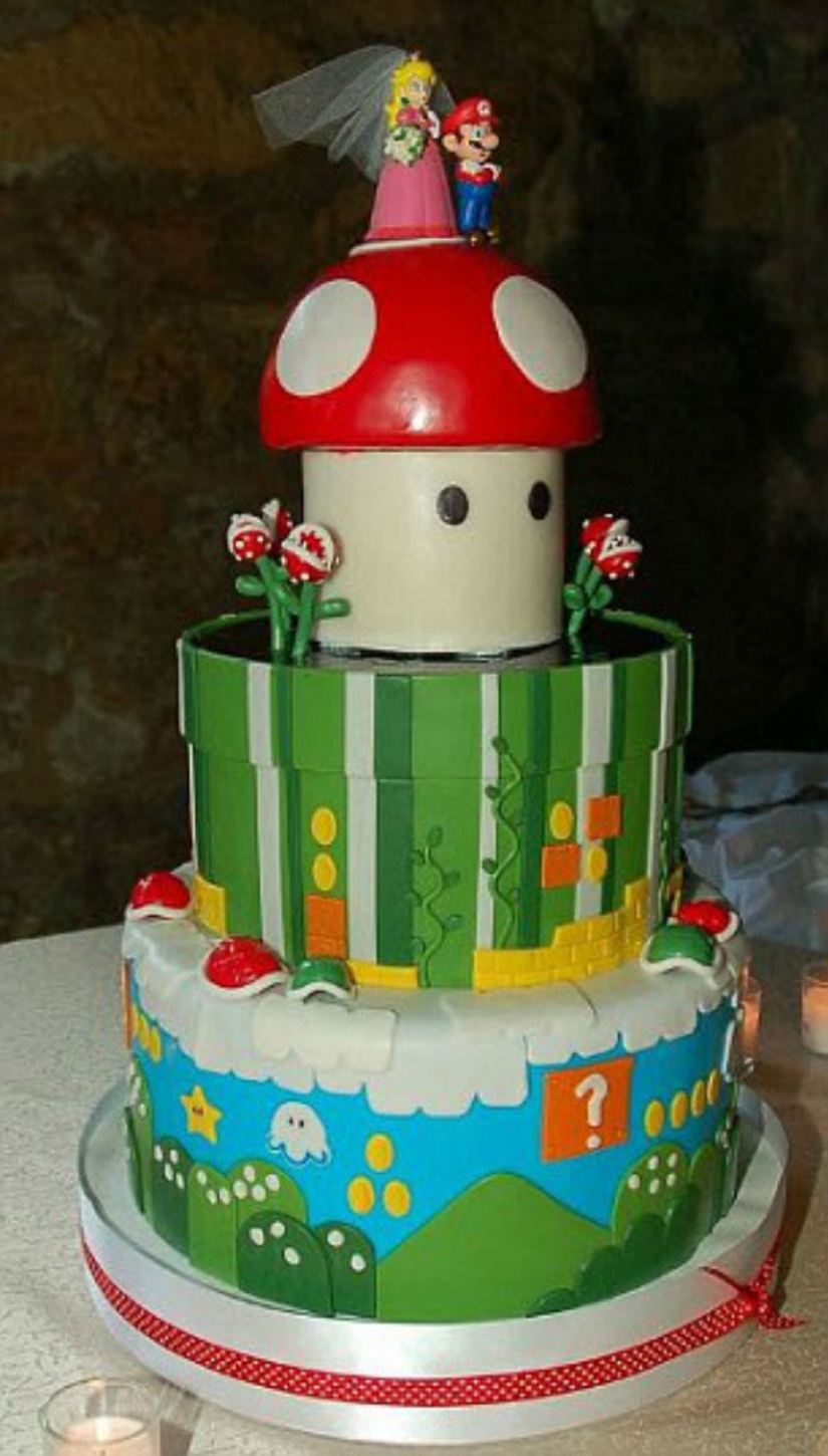 Peor de los pasteles de boda, que traerá lágrimas a cualquier novia