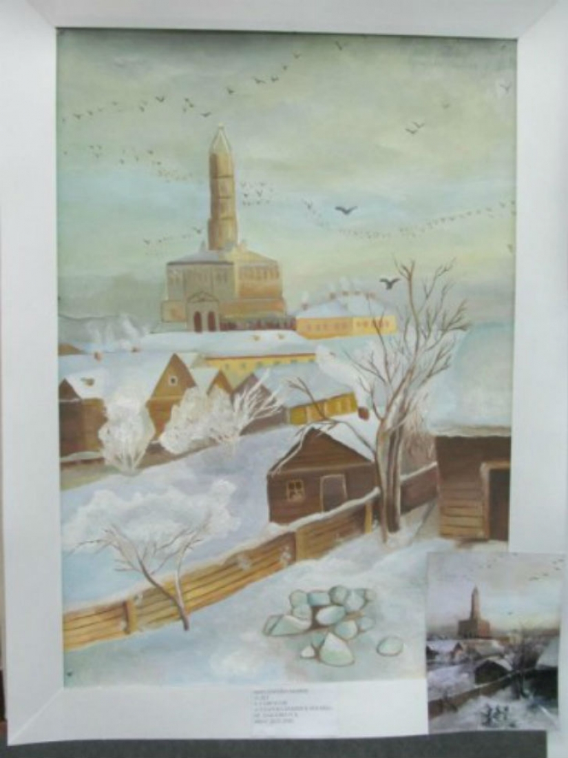 Pequeños genios: los niños reproducen las famosas obras maestras de la pintura