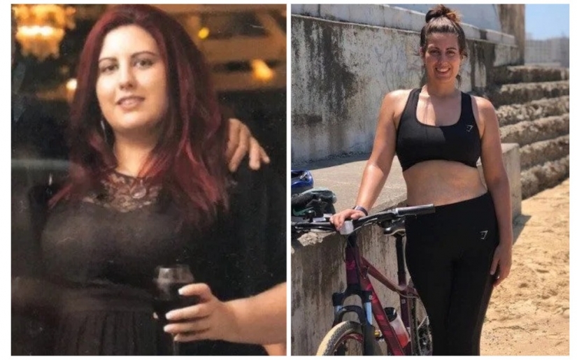 Perdido, de no ser un fracaso en la cama: la niña bajó de 64 kg de brillante vida íntima