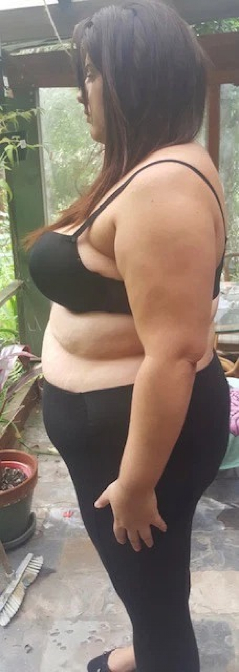 Perdido, de no ser un fracaso en la cama: la niña bajó de 64 kg de brillante vida íntima