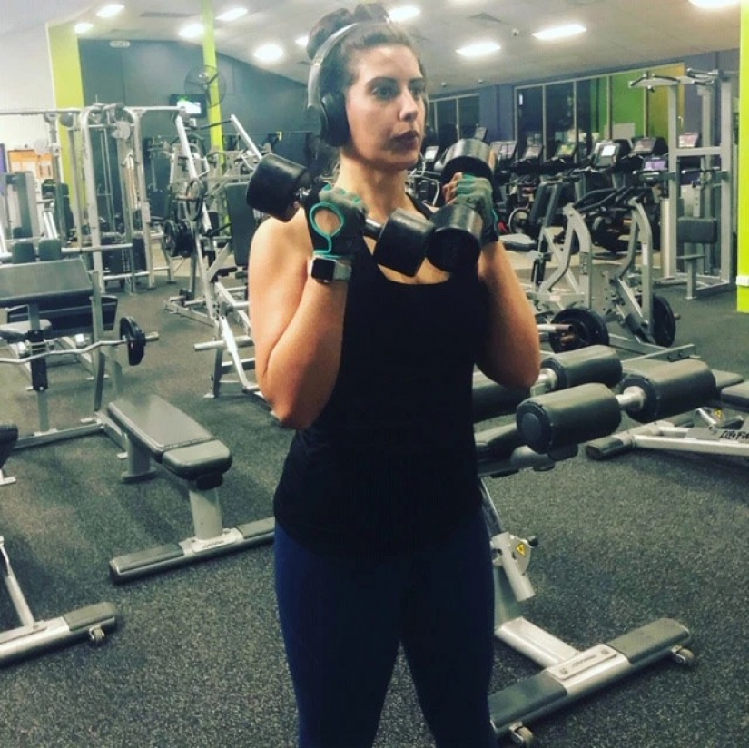 Perdido, de no ser un fracaso en la cama: la niña bajó de 64 kg de brillante vida íntima