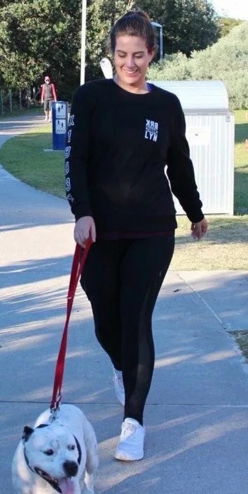 Perdido, de no ser un fracaso en la cama: la niña bajó de 64 kg de brillante vida íntima