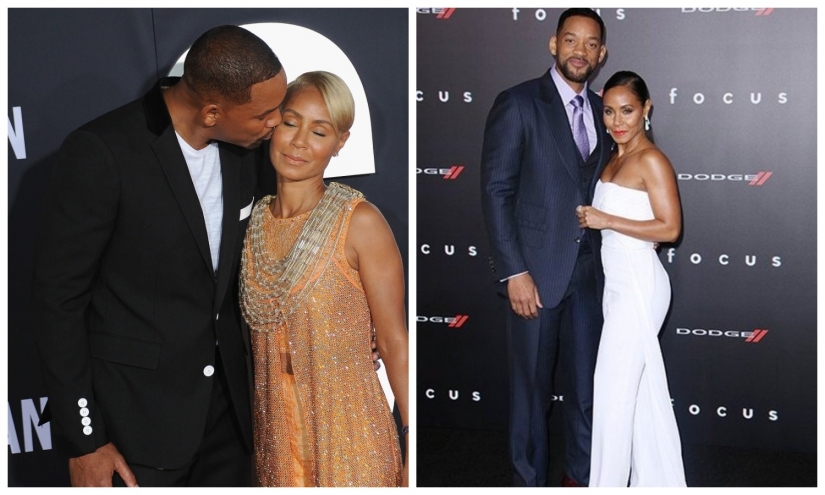 Permiso para una aventura extraordinaria matrimonio de will Smith y Jada Pinkett Smith