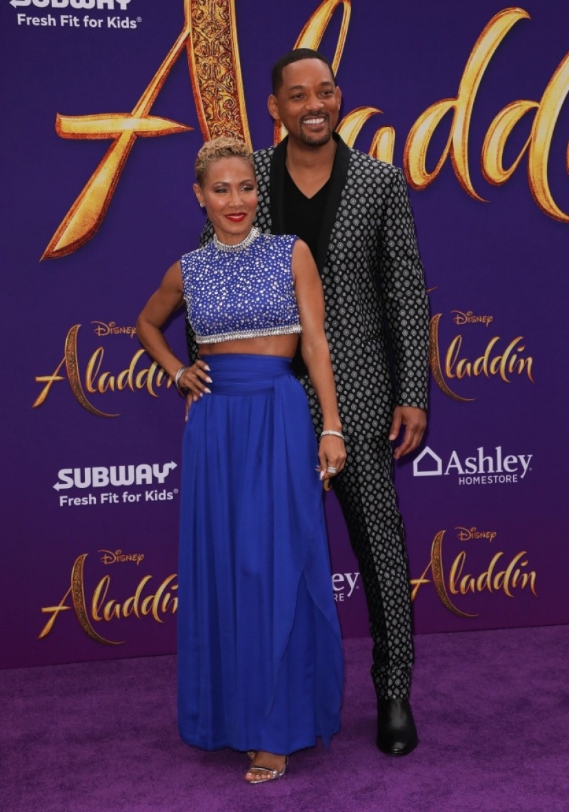 Permiso para una aventura extraordinaria matrimonio de will Smith y Jada Pinkett Smith