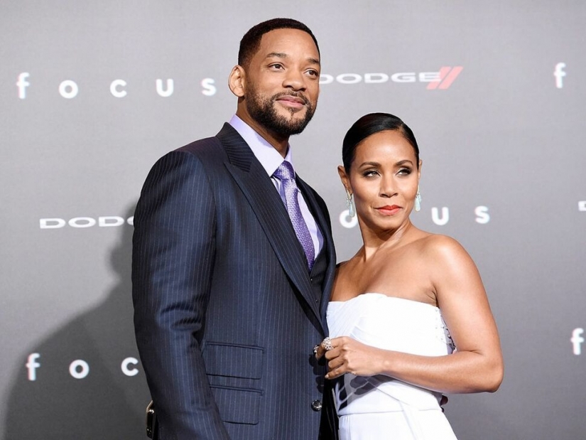 Permiso para una aventura extraordinaria matrimonio de will Smith y Jada Pinkett Smith