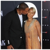 Permission for an affair extraordinary marriage of will Smith and Jada Pinkett Smith