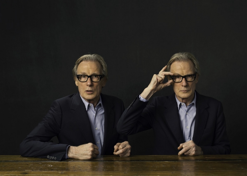 Personal and public: the star showed a different side of his nature