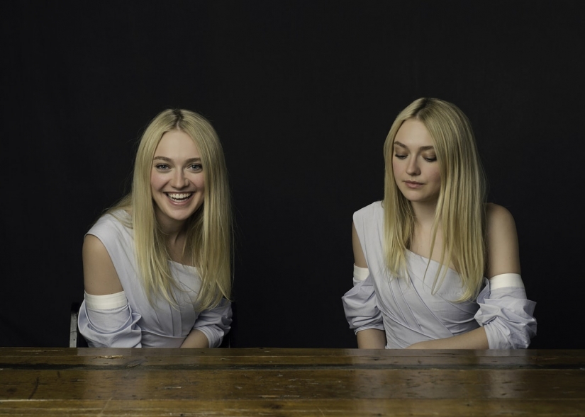 Personal and public: the star showed a different side of his nature