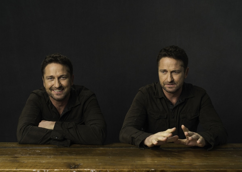 Personal and public: the star showed a different side of his nature