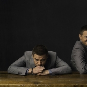 Personal and public: the star showed a different side of his nature