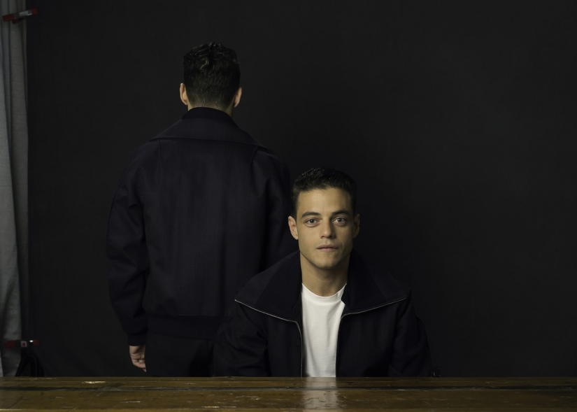 Personal and public: the star showed a different side of his nature