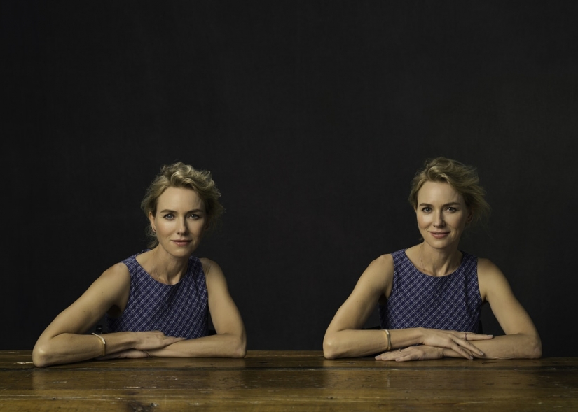 Personal and public: the star showed a different side of his nature