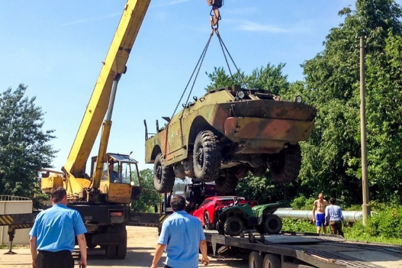 Personal del tanque: 5 maneras reales para utilizar la vieja armadura en el hogar