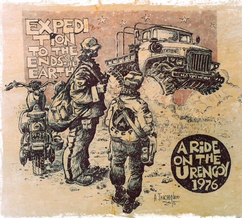 Personalizado Camiones, robots, y la Baba Yaga: ¿cómo funciona la unión Soviética dieselpunk