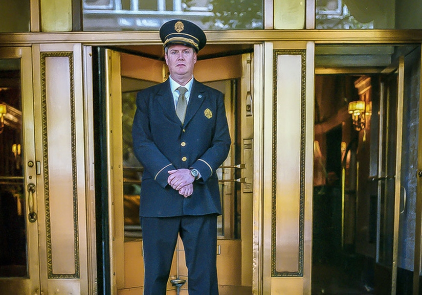 Photo: porter — invisible people of new York