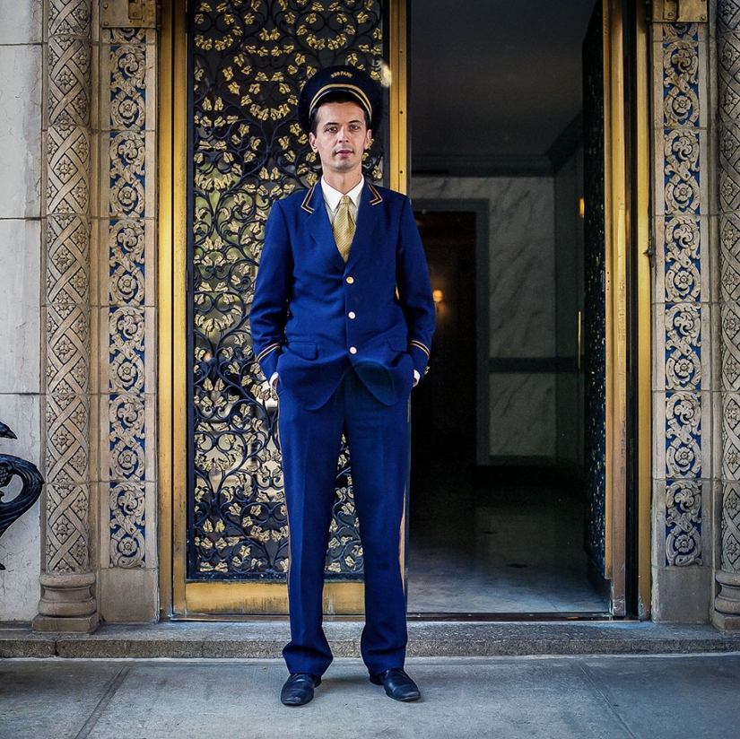 Photo: porter — invisible people of new York