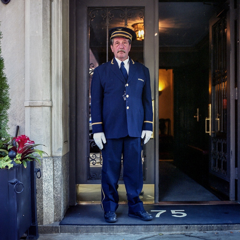 Photo: porter — invisible people of new York