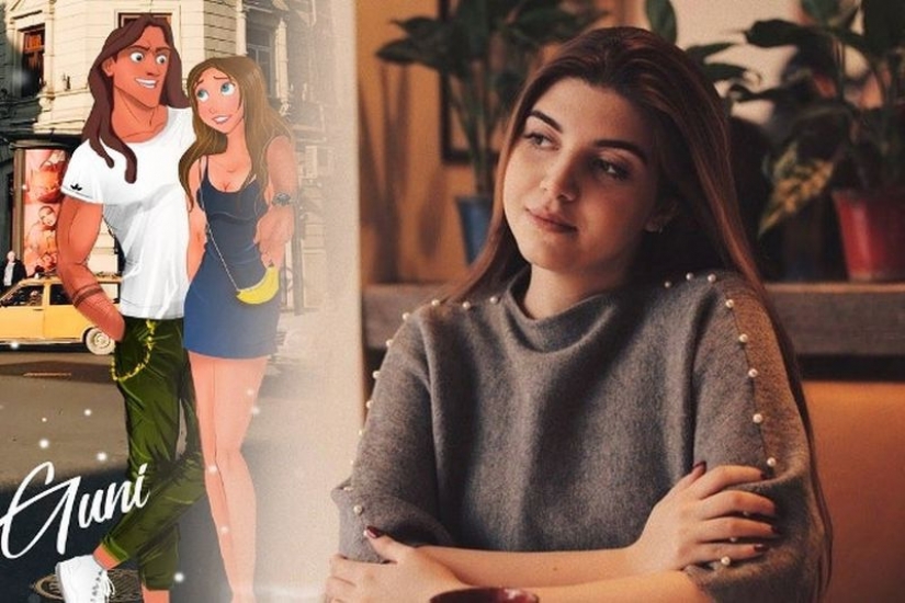 Photographer Gunel Guseynova: fairy tale all around us