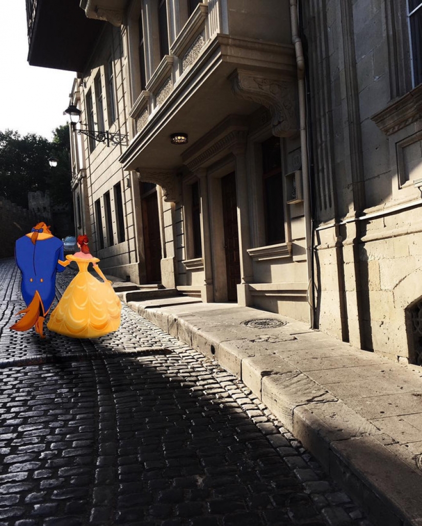 Photographer Gunel Guseynova: fairy tale all around us