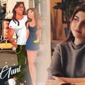 Photographer Gunel Guseynova: fairy tale all around us