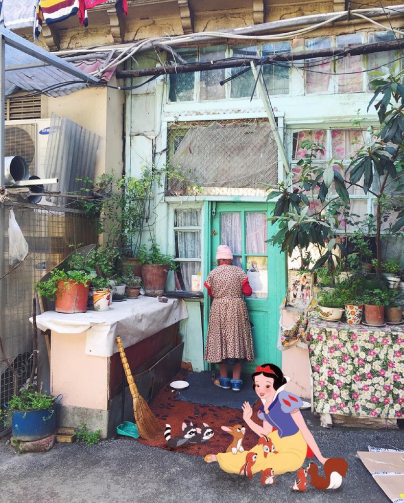 Photographer Gunel Guseynova: fairy tale all around us