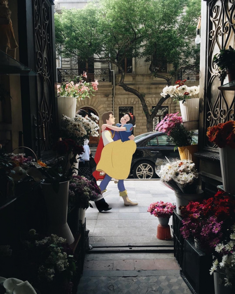 Photographer Gunel Guseynova: fairy tale all around us