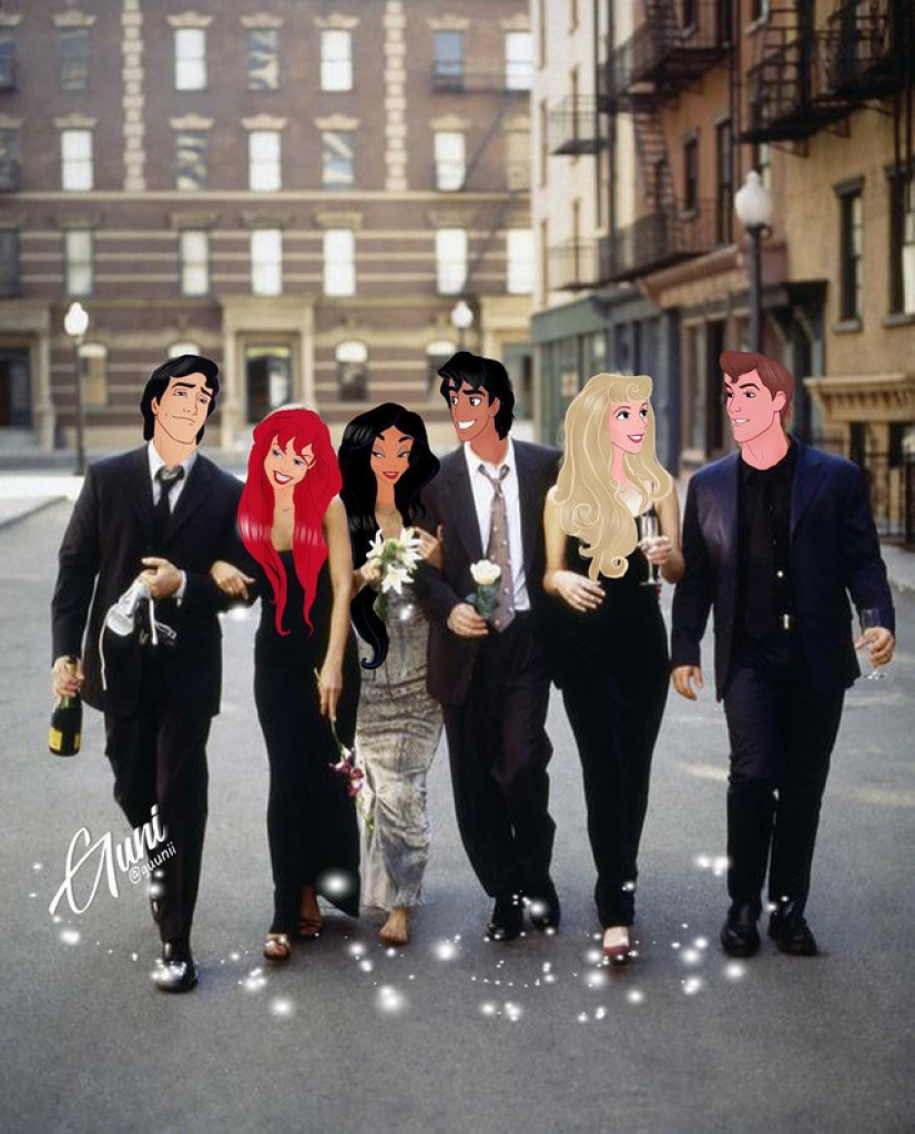 Photographer Gunel Guseynova: fairy tale all around us