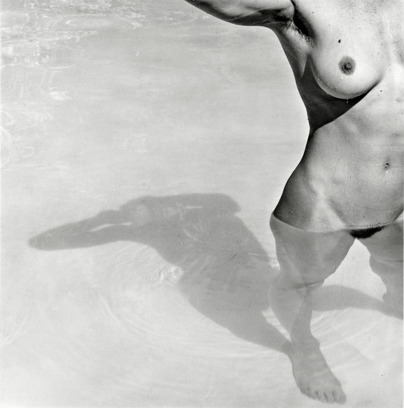 Photographer Robert Mapplethorpe: "I create art with pornography."