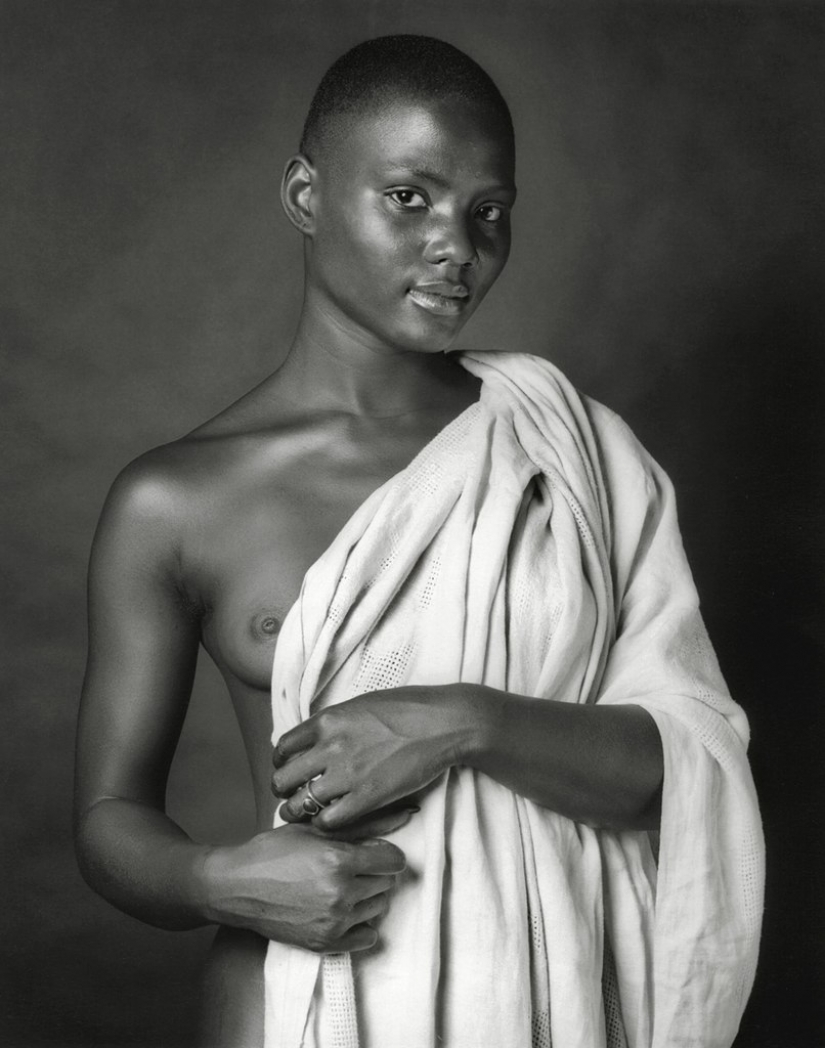 Photographer Robert Mapplethorpe: "I create art with pornography."