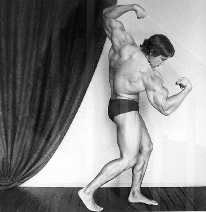 Photographer Robert Mapplethorpe: "I create art with pornography."