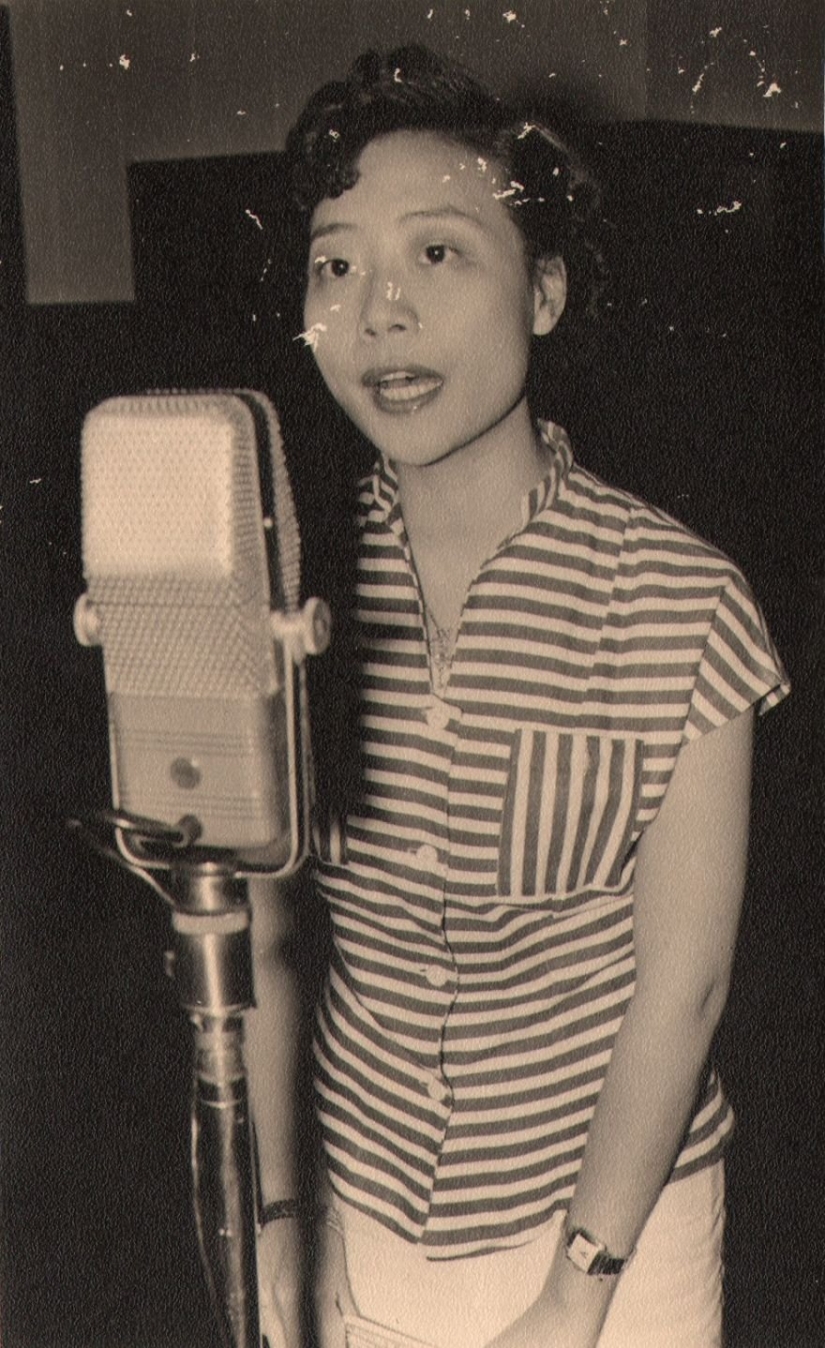 Photos grandson discovered the secret of grandmother that she was hiding all my life