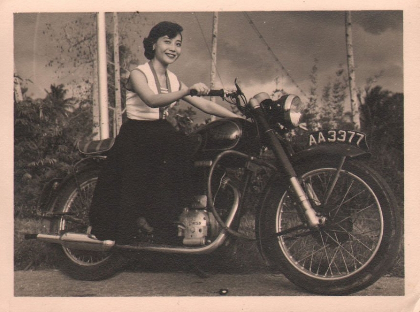 Photos grandson discovered the secret of grandmother that she was hiding all my life