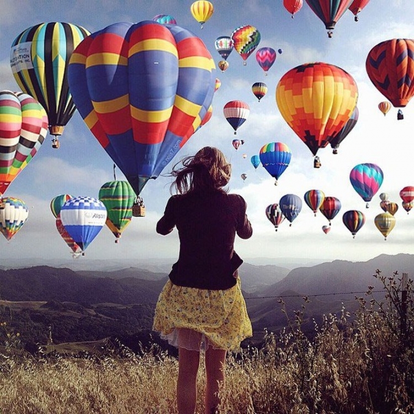 Photos of unreal world: the colourful imagination of Robert Jansa