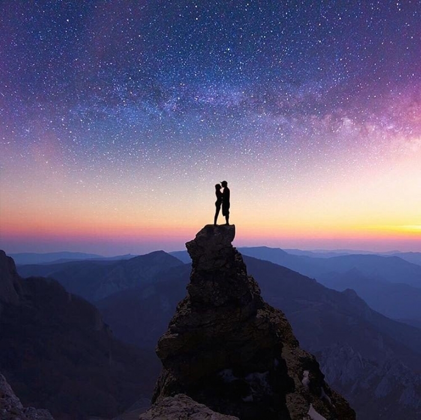 Photos of unreal world: the colourful imagination of Robert Jansa